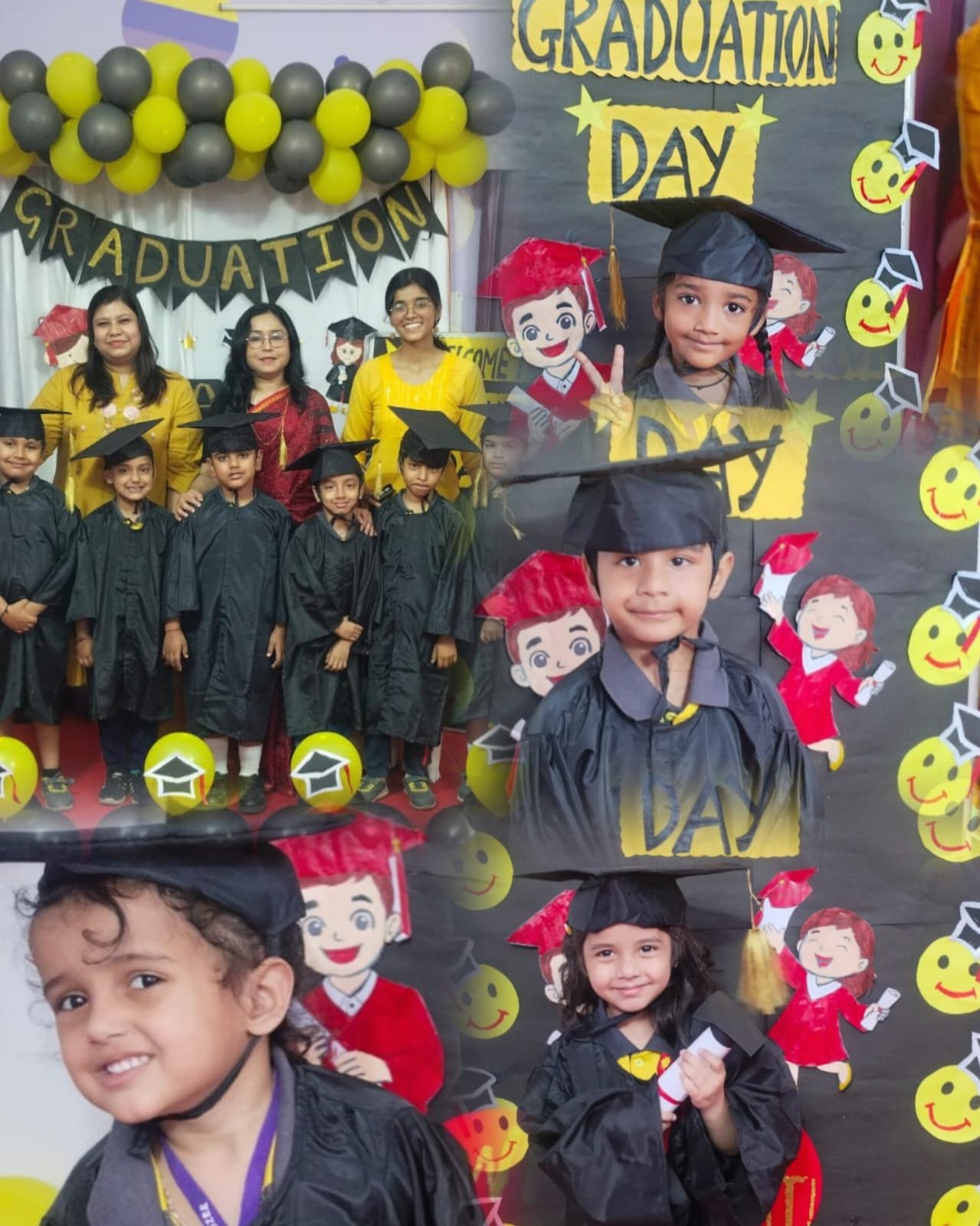 Graduation Day